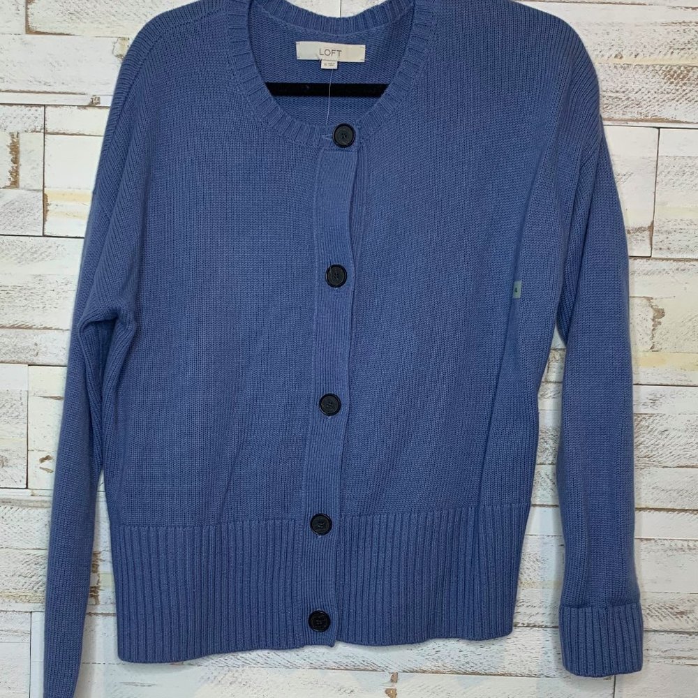 Loft Cardigan XL NEW W/TAGS